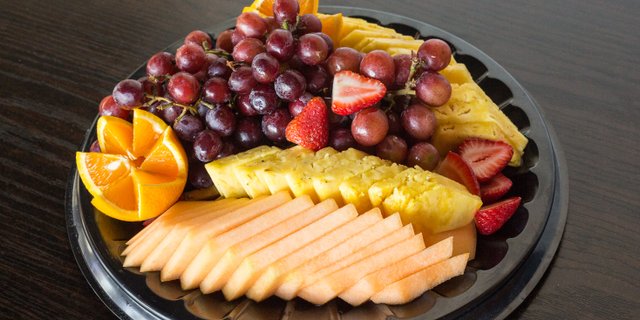 Fresh Fruit Platter