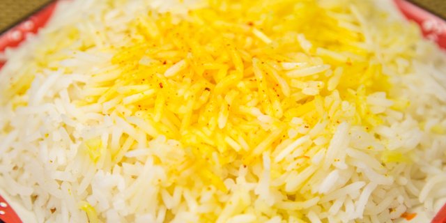 Saffron Rice