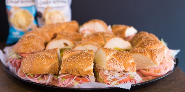Sandwich Platter