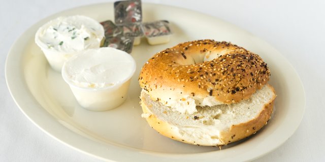Assorted Bagel Platter
