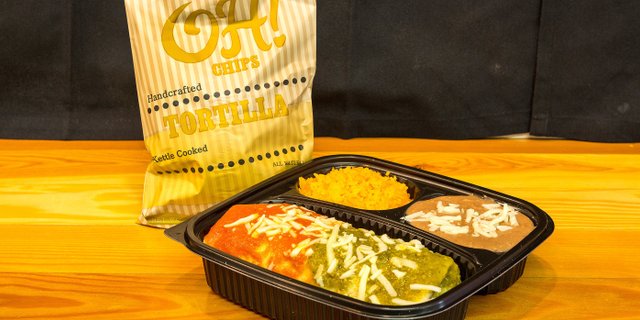 Market Burrito