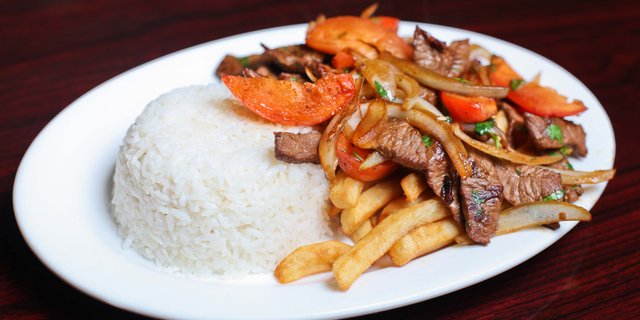 Lomo Saltado