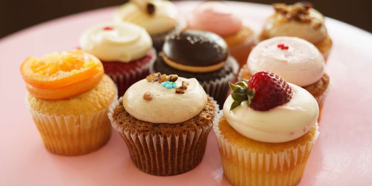 CamiCakes Cupcakes