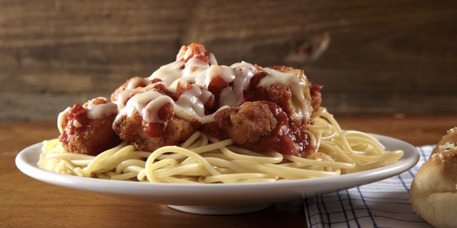 Chicken Parmesan
