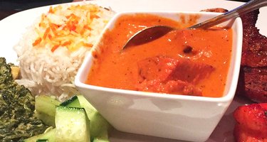 Bombay Indian Grill