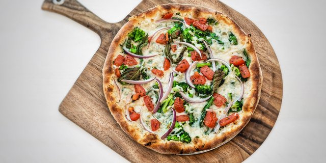 Asante Pizza