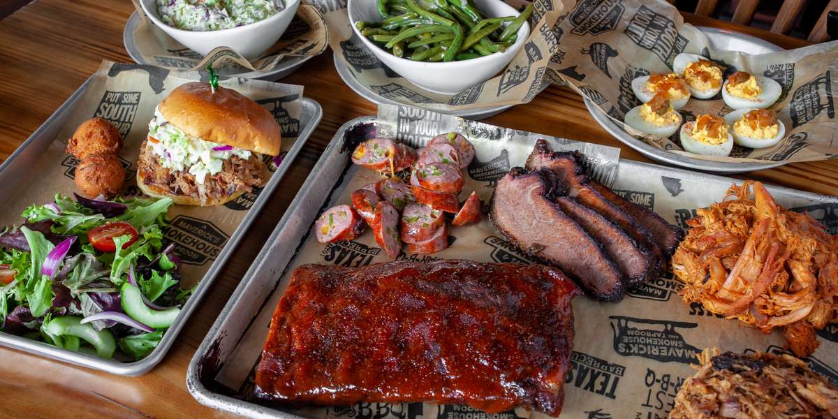 Maverick's Smokehouse and Taproom