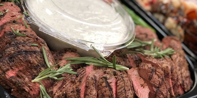 Filet Platter