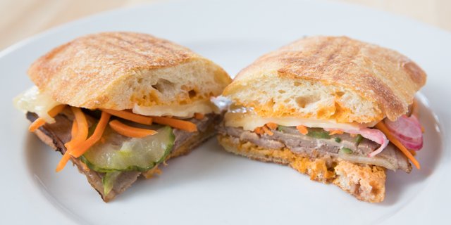 No. 34 Sandwich Platter