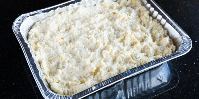 Cream Cheese Grits