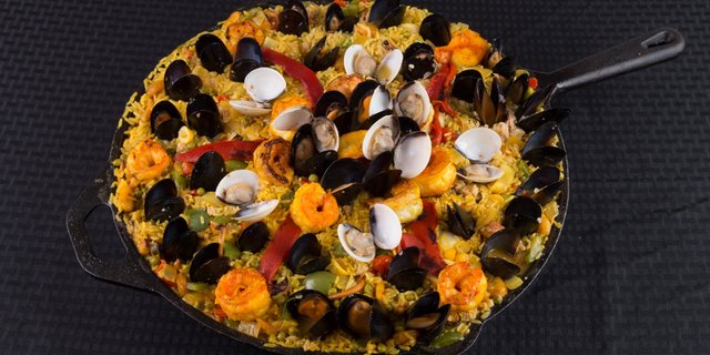 Paella Marinera
