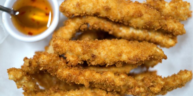 Chicken Fingers