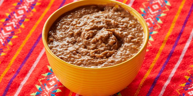 Fried Beans