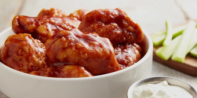Boneless Wing Platter