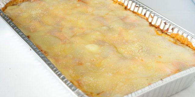 Vegetable Lasagna