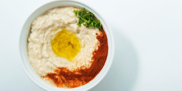 Baba Ghanoush