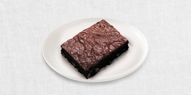 Family-Size Chocolate Brownie