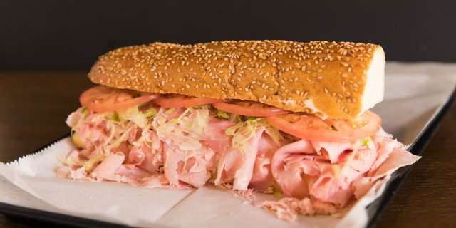 Hometown Hero Sandwich