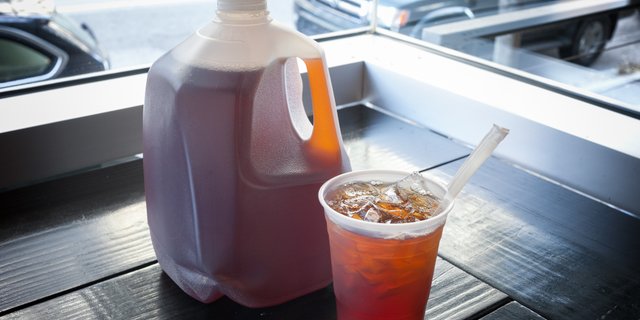 Gallon Sweet Tea