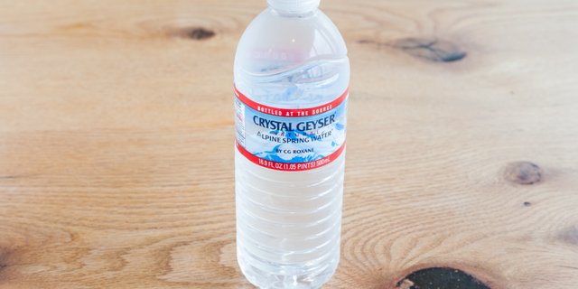 Bottled Water