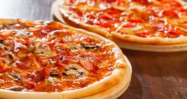 Haha's Pizza Hub