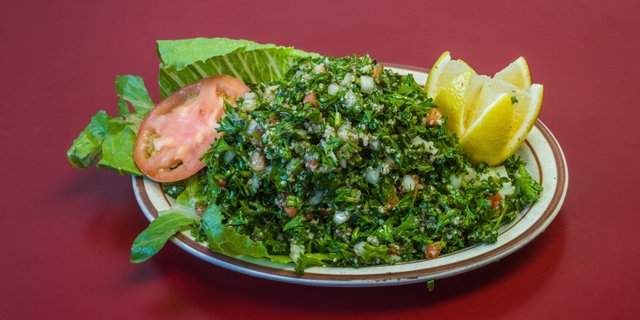 Tabbouli Salad