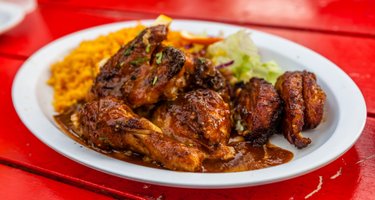 Bredda's Jamaican Home Cooking