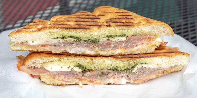 North Beach Sandwich