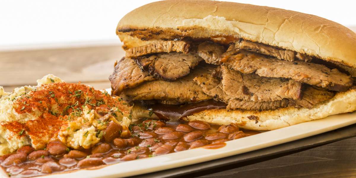 T & R Barbecue