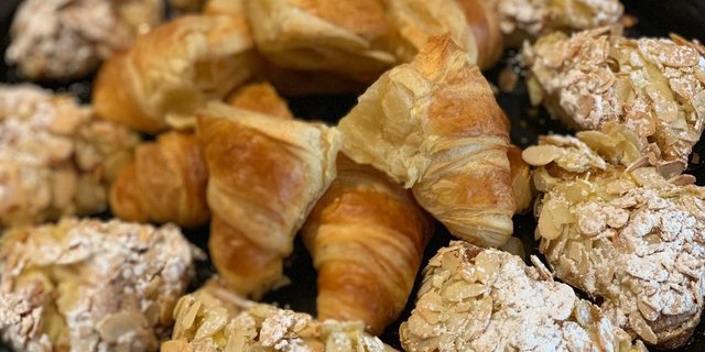 Assorted Breakfast Pastry Platter