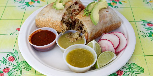 Burrito Supremo