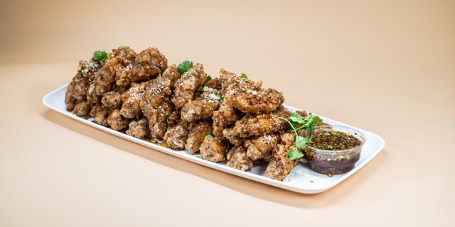 Chicken Wing Board