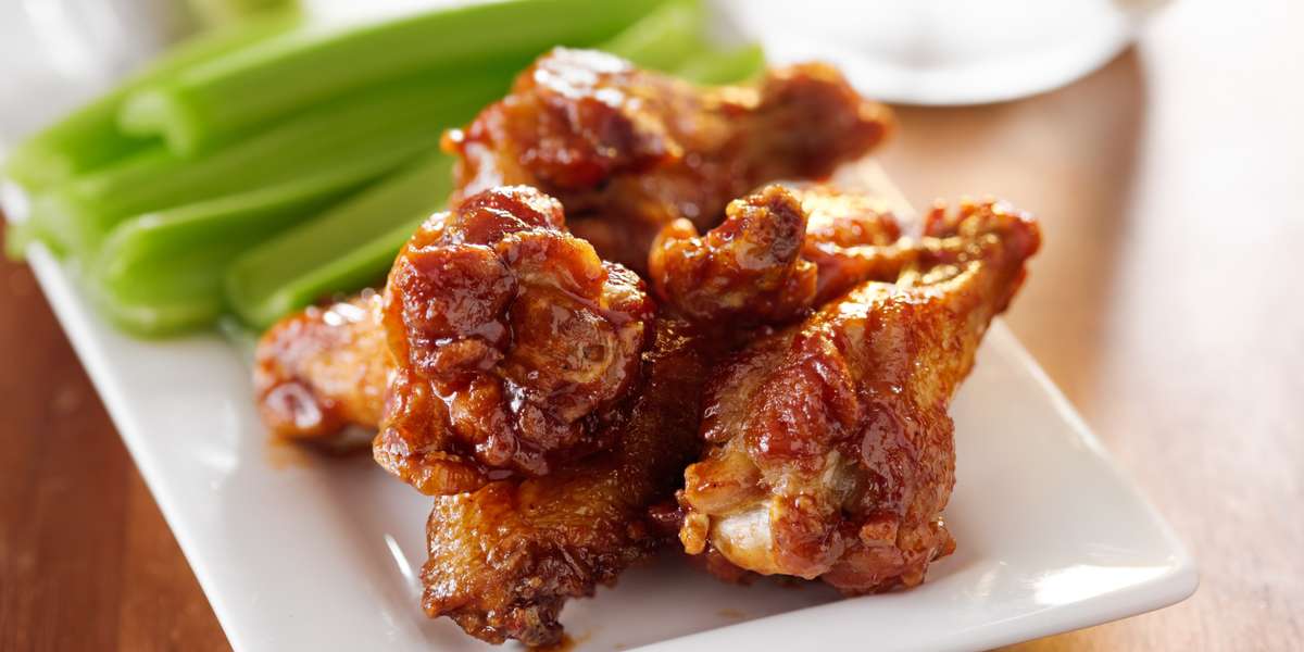 Dick's Wings & Grill