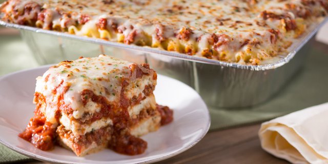 Lasagna Classico for 8