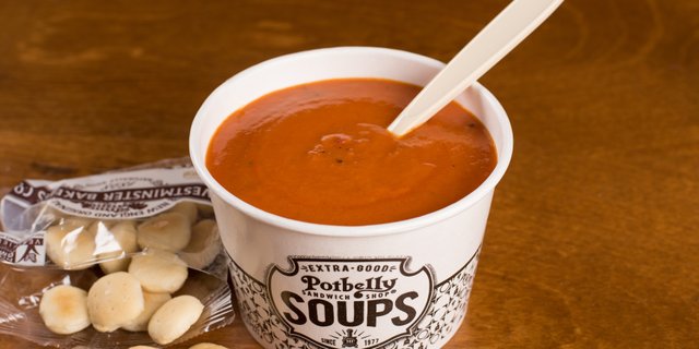 Classic Tomato Soup