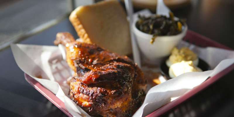 Saw's BBQ Southside