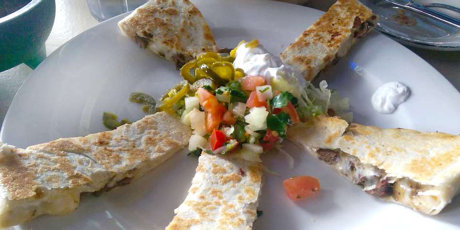 Mi Padres Mexican Grill