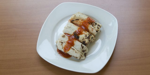 Mini Burritos