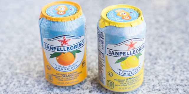 San Pellegrino Soda