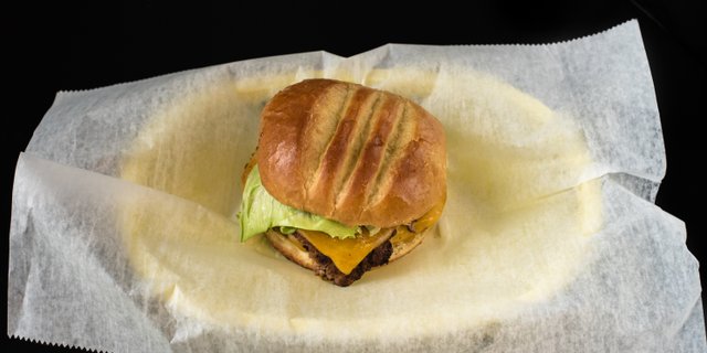 Turkey Burger
