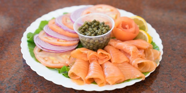 Nova Scotia Platter
