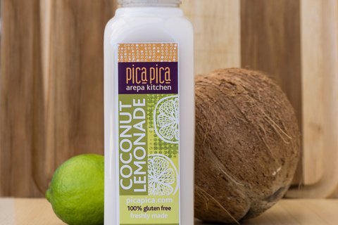 Coconut-Lime Fruit Fresca