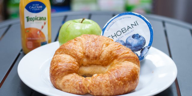 Boxed Breakfast