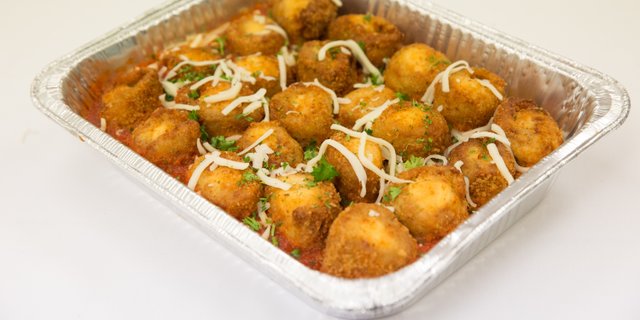 Eggplant Rollatini