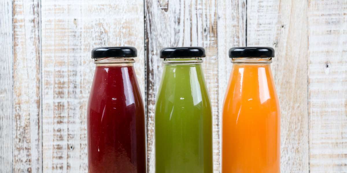 Juice Factory VII