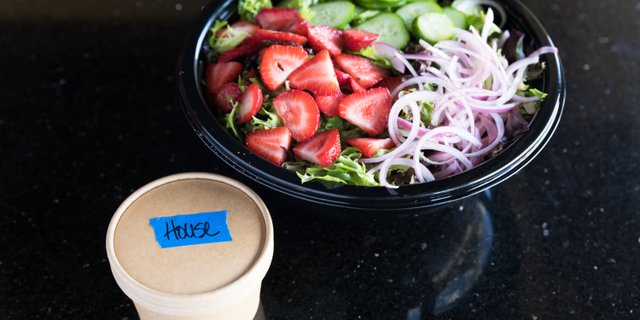 French Quarter Salad