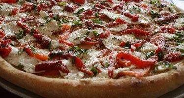 Harvest Grain Pizza