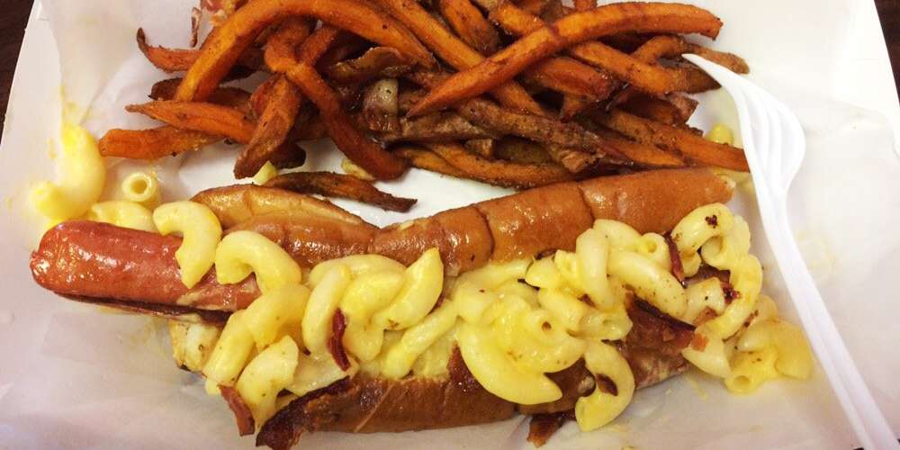 Jordan's Hot Dog's & Mac