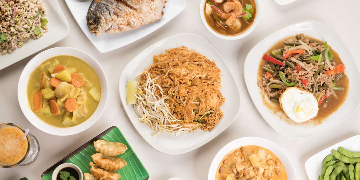 Thai Lily Cafe