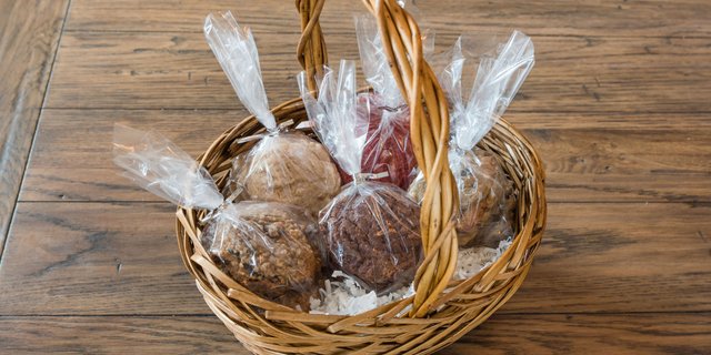 Cookie Gift Basket